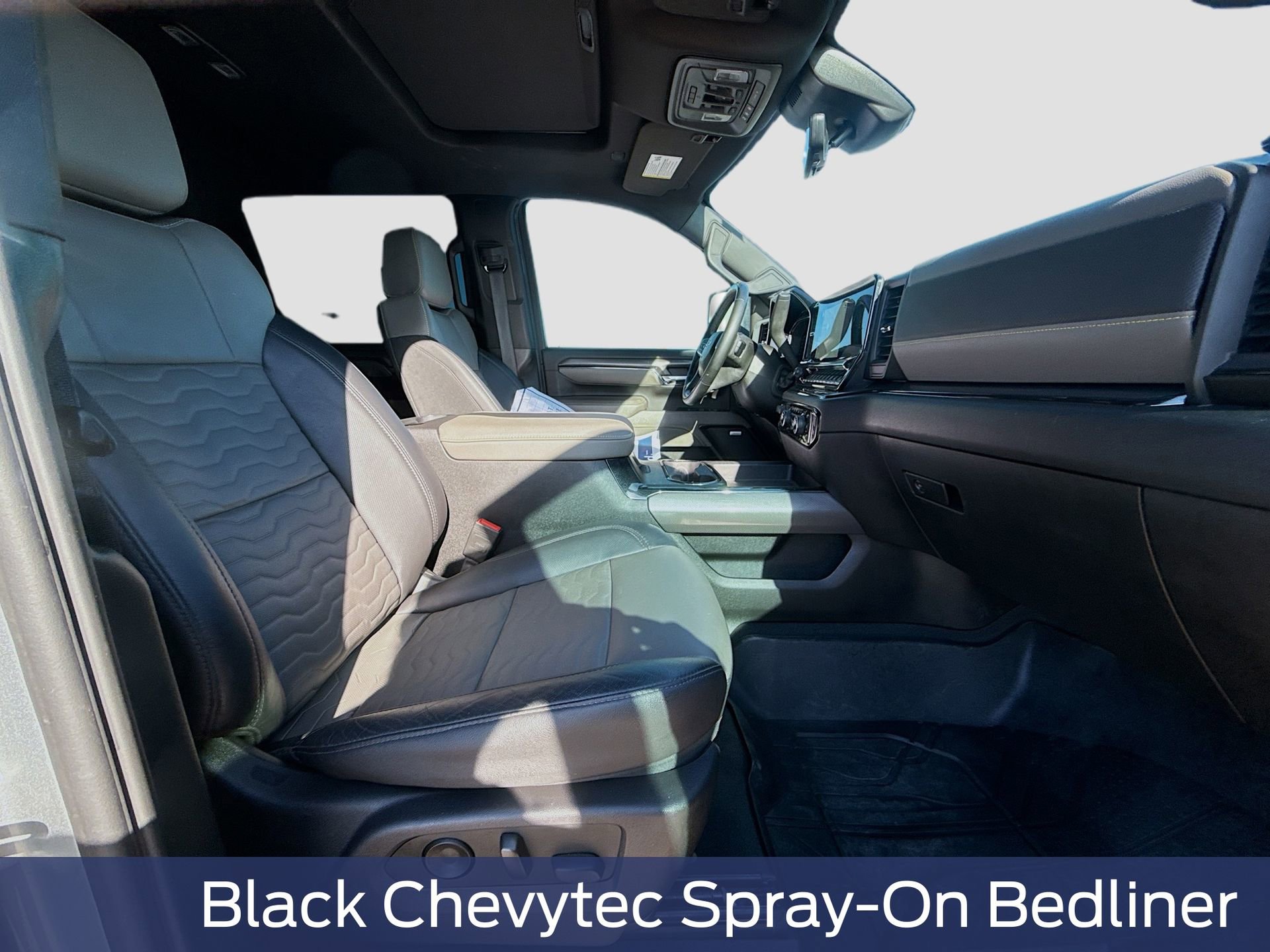 Used 2024 Chevrolet Silverado 2500 ZR2 w/ Technology Package image 36