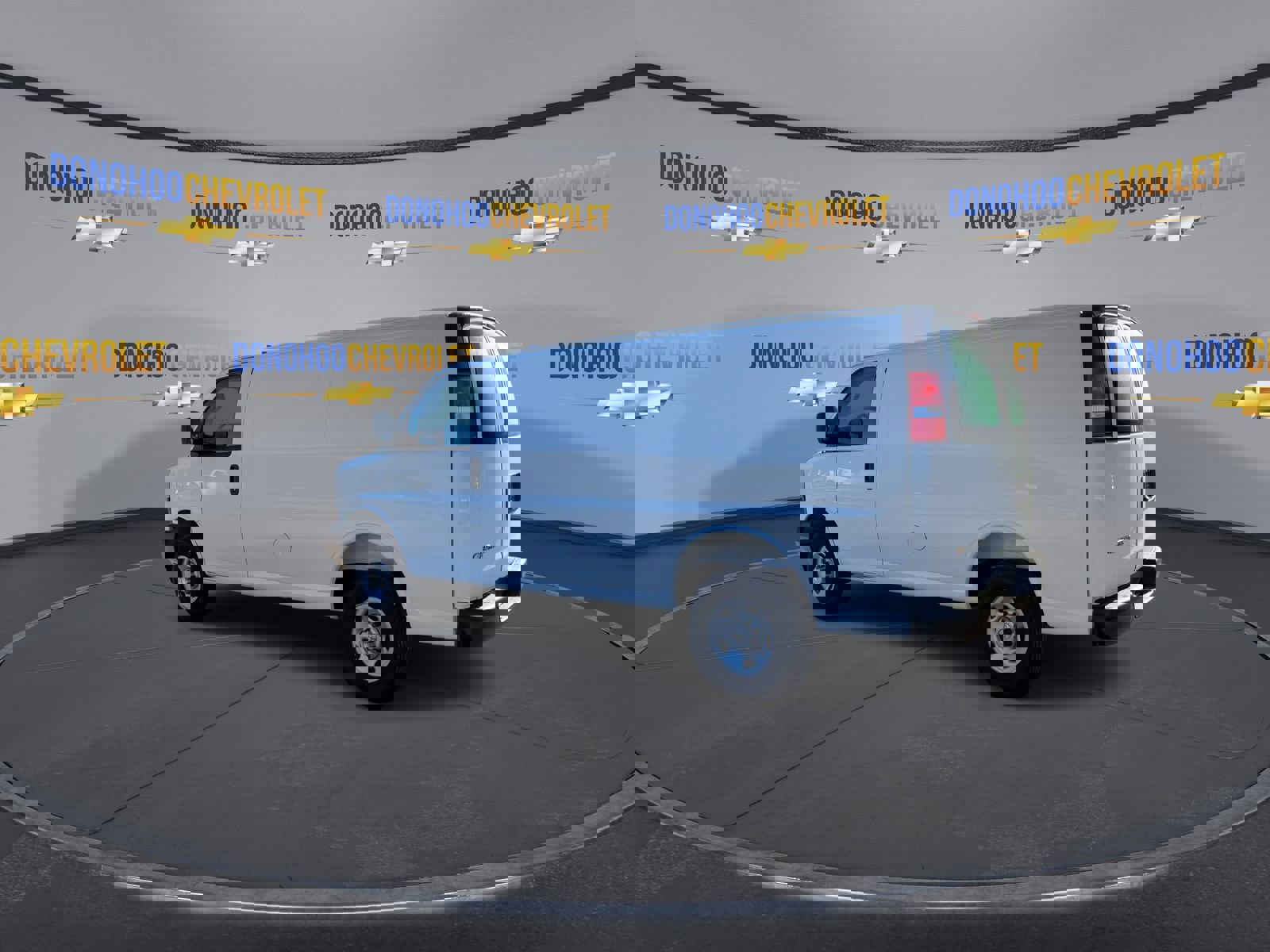 New 2025 Chevrolet Express 2500 w/ Driver Convenience Package image 9