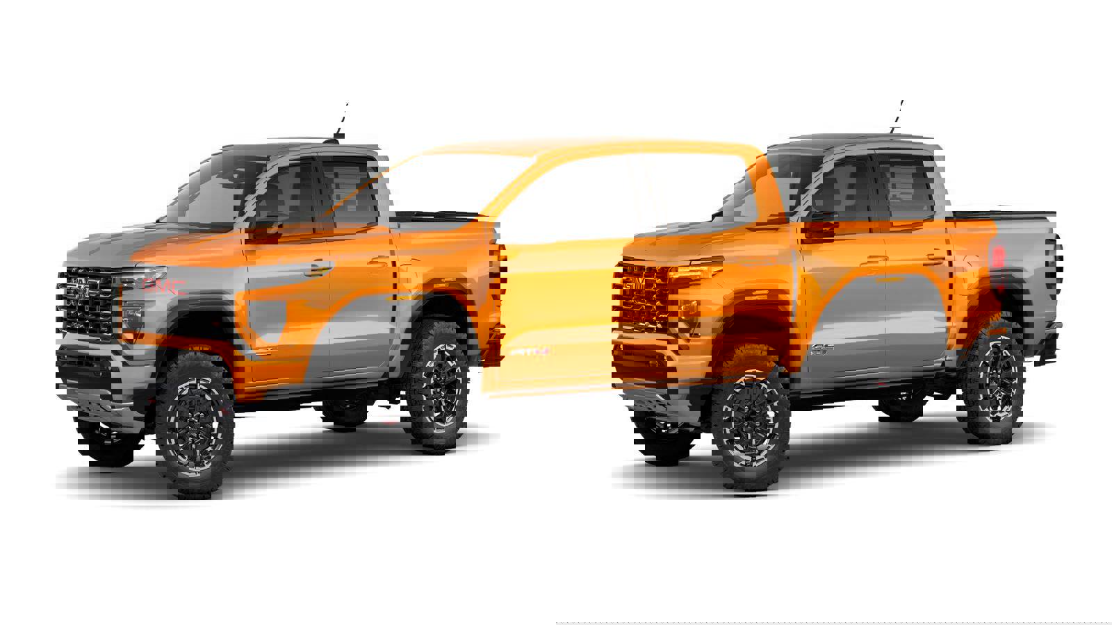 New 2026 GMC Canyon AT4 w/ AT4 Premium Package image 33