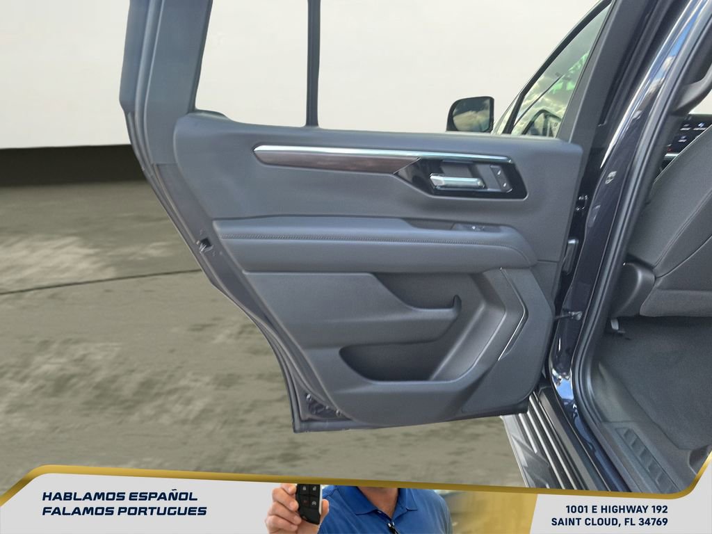 New 2026 Chevrolet Tahoe LS image 27
