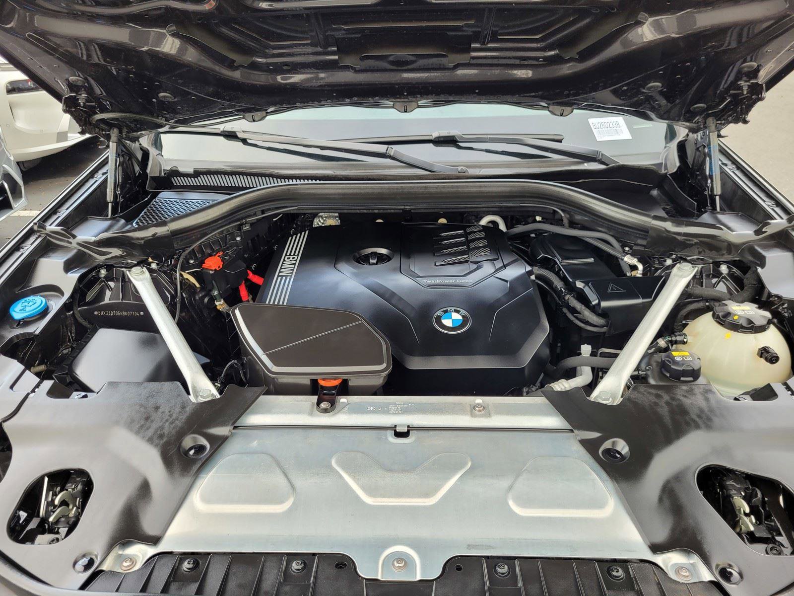 Certified 2022 BMW X4 xDrive30i image 36