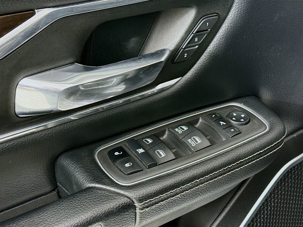 Used 2022 RAM 1500 Laramie image 17