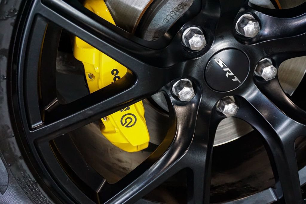 Used 2018 Jeep Grand Cherokee Trackhawk w/ Trailer Tow Group IV image 55