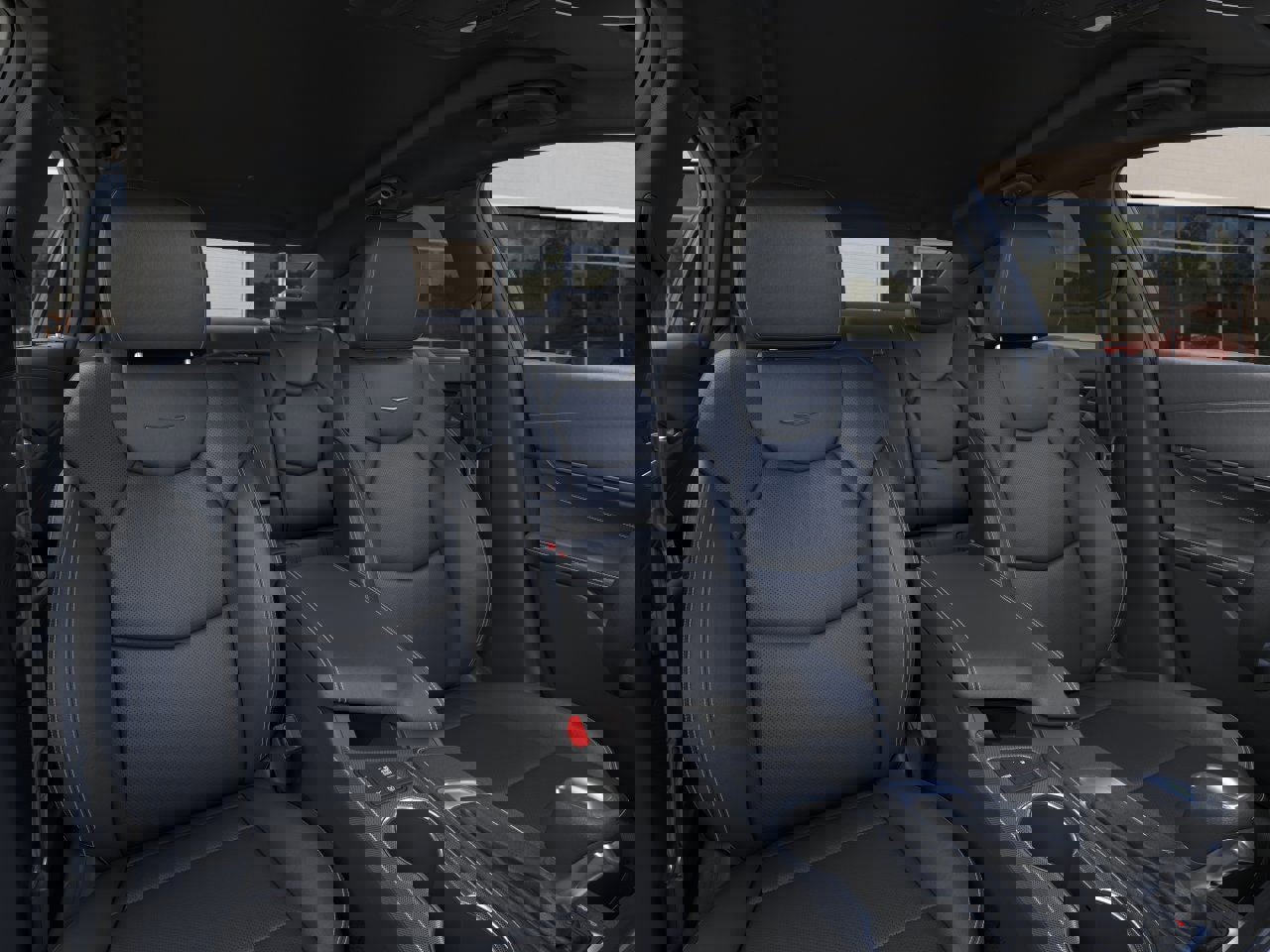 New 2026 Cadillac CT4 Premium Luxury image 16