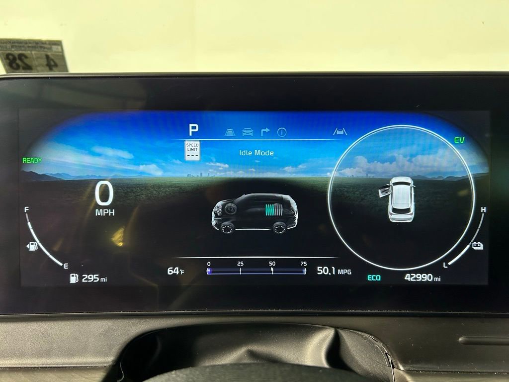 Used 2023 Kia Sportage X-Line Prestige AWD/4WD image 27