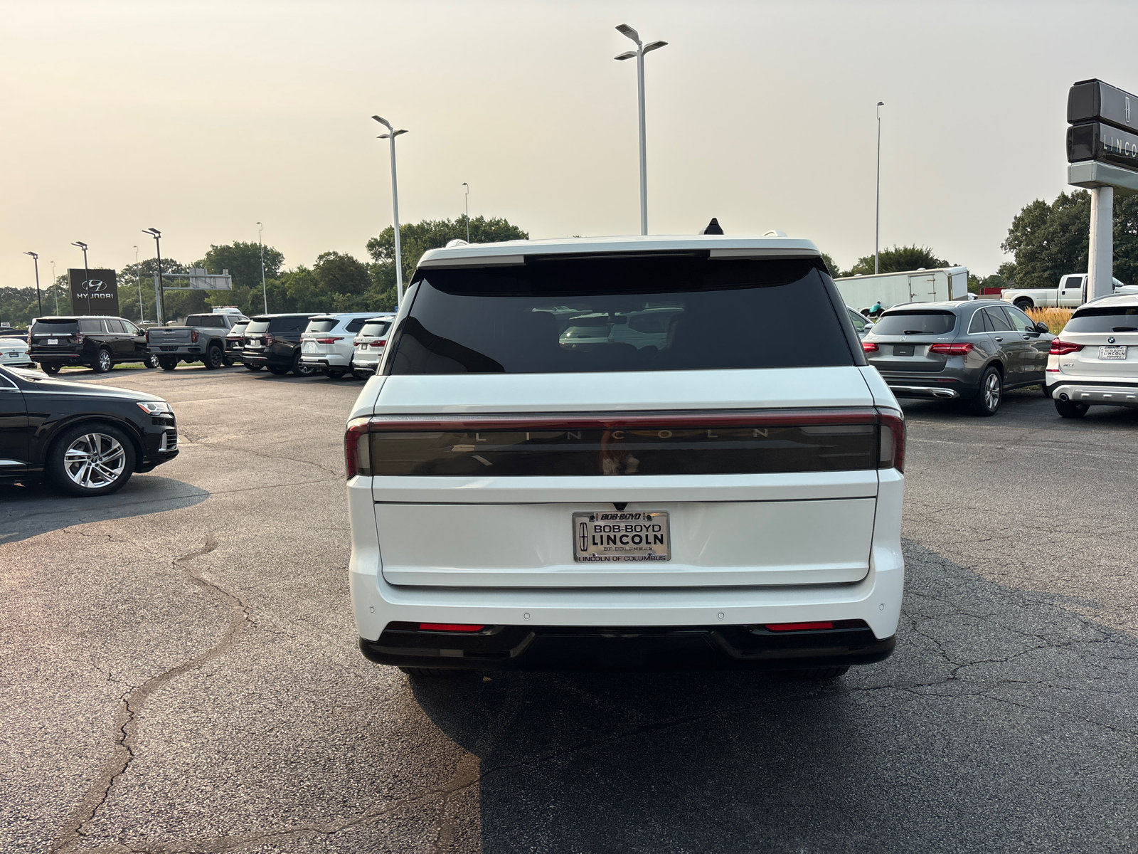 New 2027 Lincoln Navigator L Black Label AWD/4WD image 6