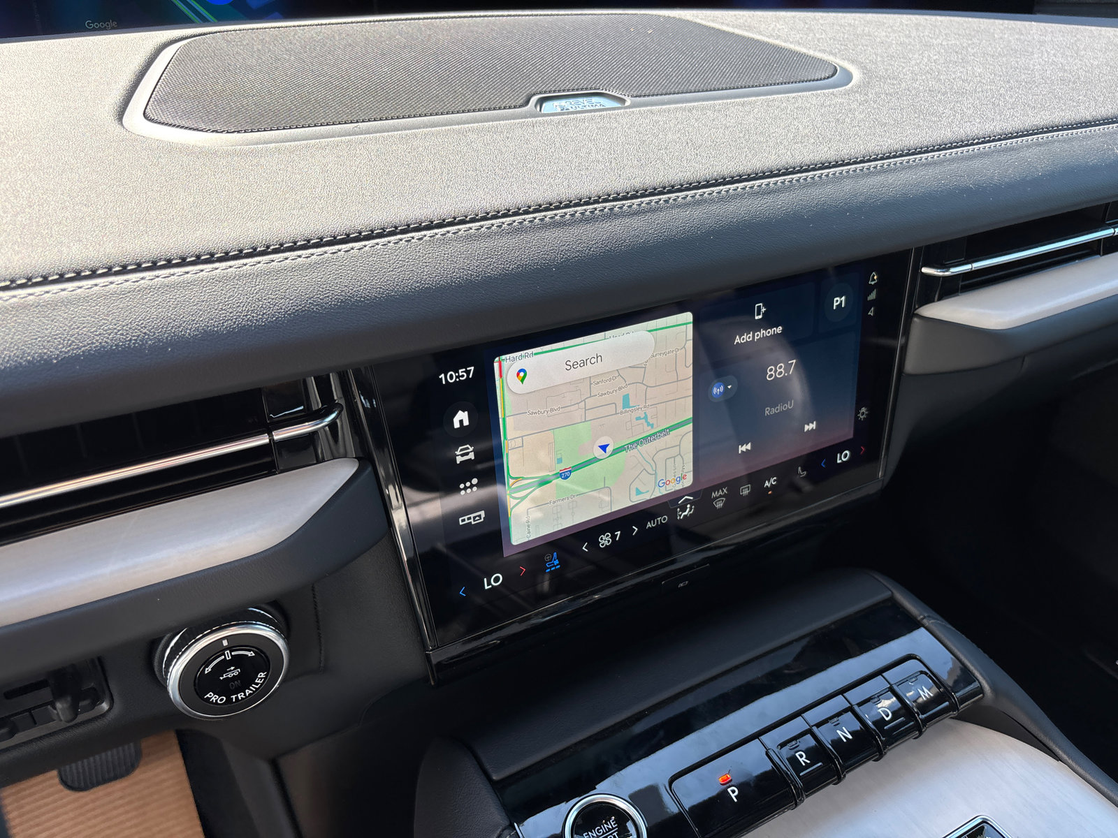 New 2025 Lincoln Navigator Reserve w/ Jet Appearance Package image 21