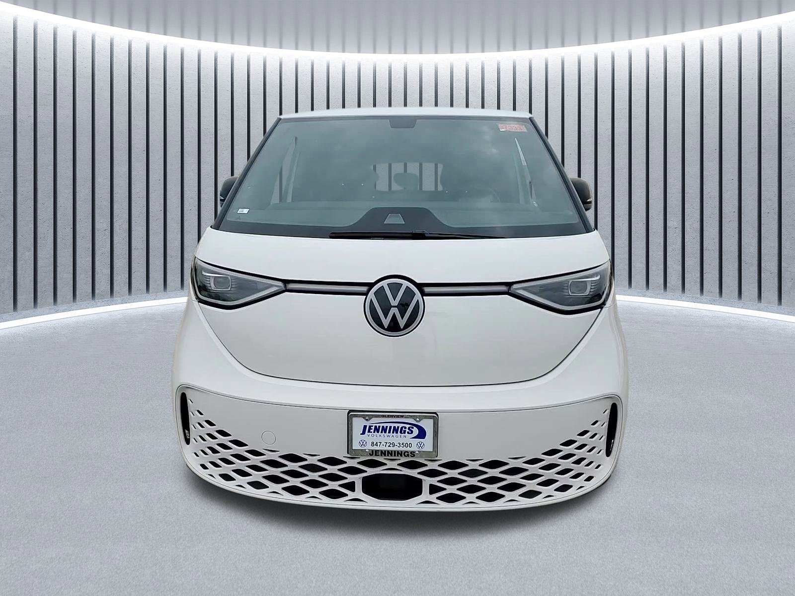 New 2025 Volkswagen ID. Buzz Pro S image 10