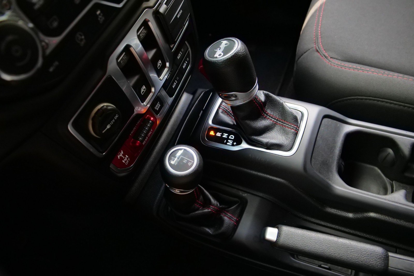 Used 2019 Jeep Wrangler Rubicon AWD/4WD image 26
