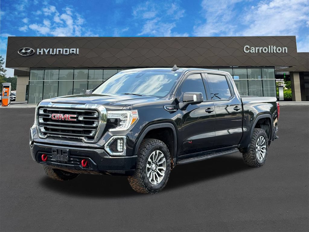 Used 2022 GMC Sierra 1500 AT4 w/ AT4 Carbonpro Edition