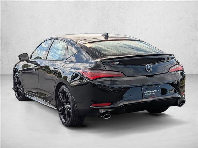 New 2026 Acura Integra A-Spec FWD image 9