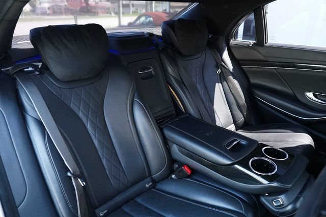 Used 2015 Mercedes-Benz S 550 Sedan w/ Premium 1 Package image 14
