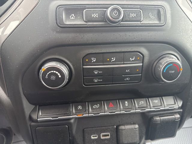 Used 2021 Chevrolet Silverado 1500 Custom image 20