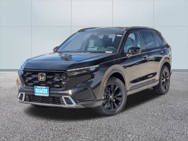 New 2026 Honda CR-V Sport Touring image 1