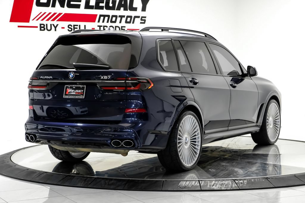Used 2024 BMW ALPINA XB7 AWD/4WD image 10
