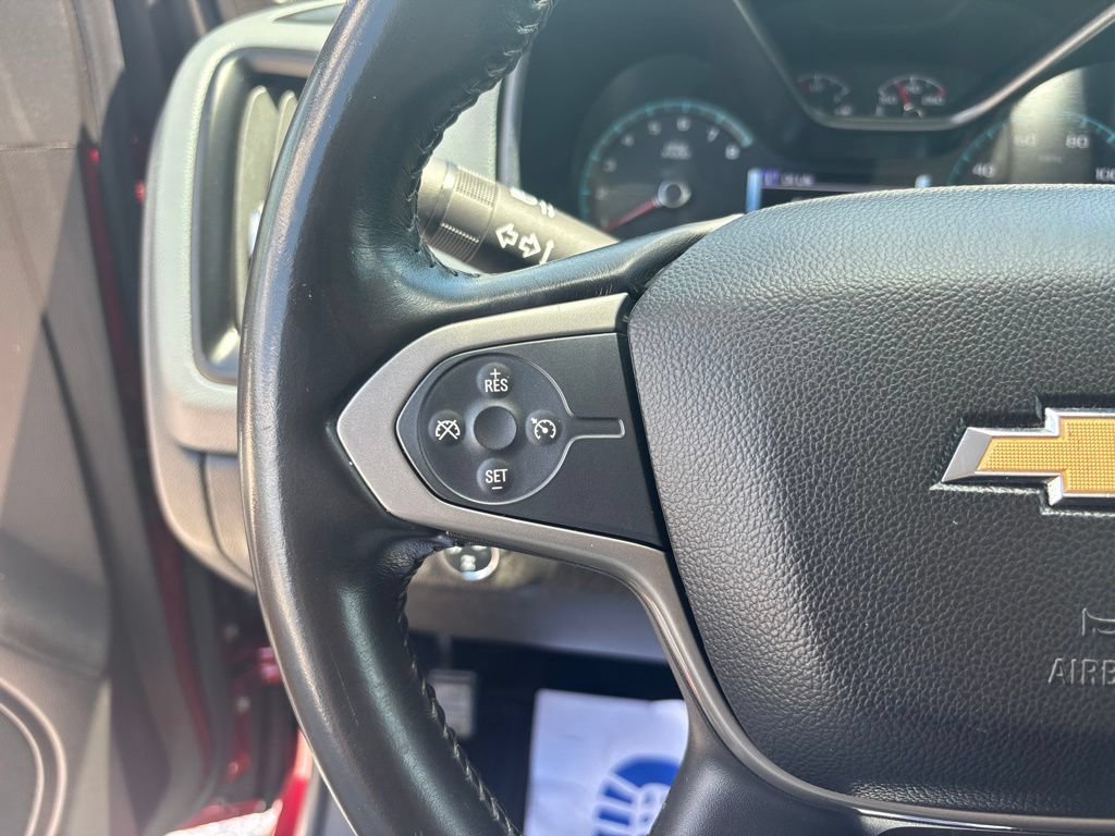 Used 2018 Chevrolet Colorado Z71 AWD/4WD image 34