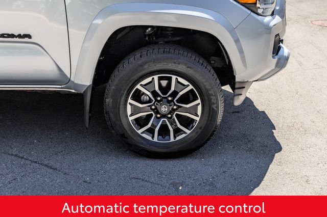Certified 2023 Toyota Tacoma TRD Sport AWD/4WD image 9