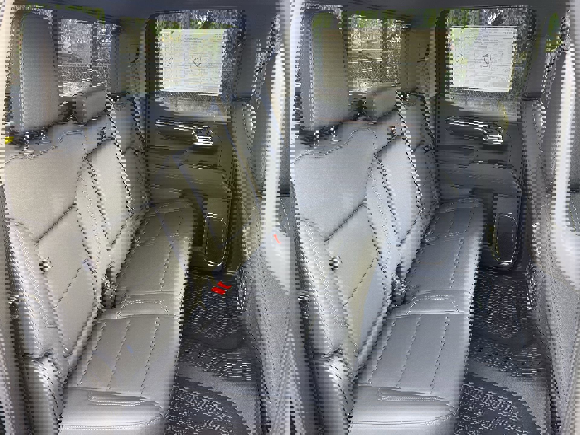 New 2026 GMC Sierra 1500 Elevation w/ Elevation Premium Package image 63