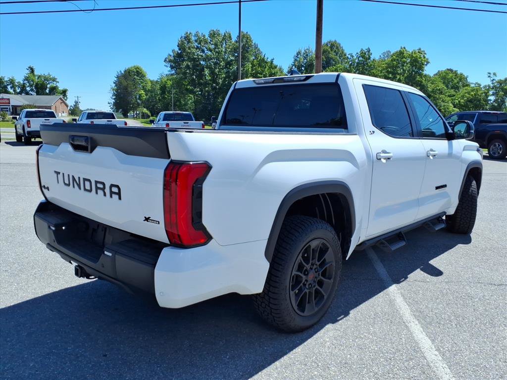 Used 2024 Toyota Tundra SR5 w/ SR5 Premium Package AWD/4WD image 4