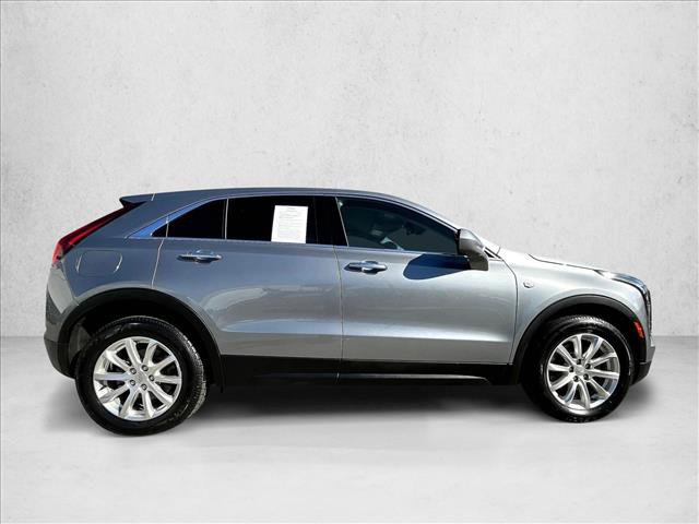 Used 2023 Cadillac XT4 Luxury image 5
