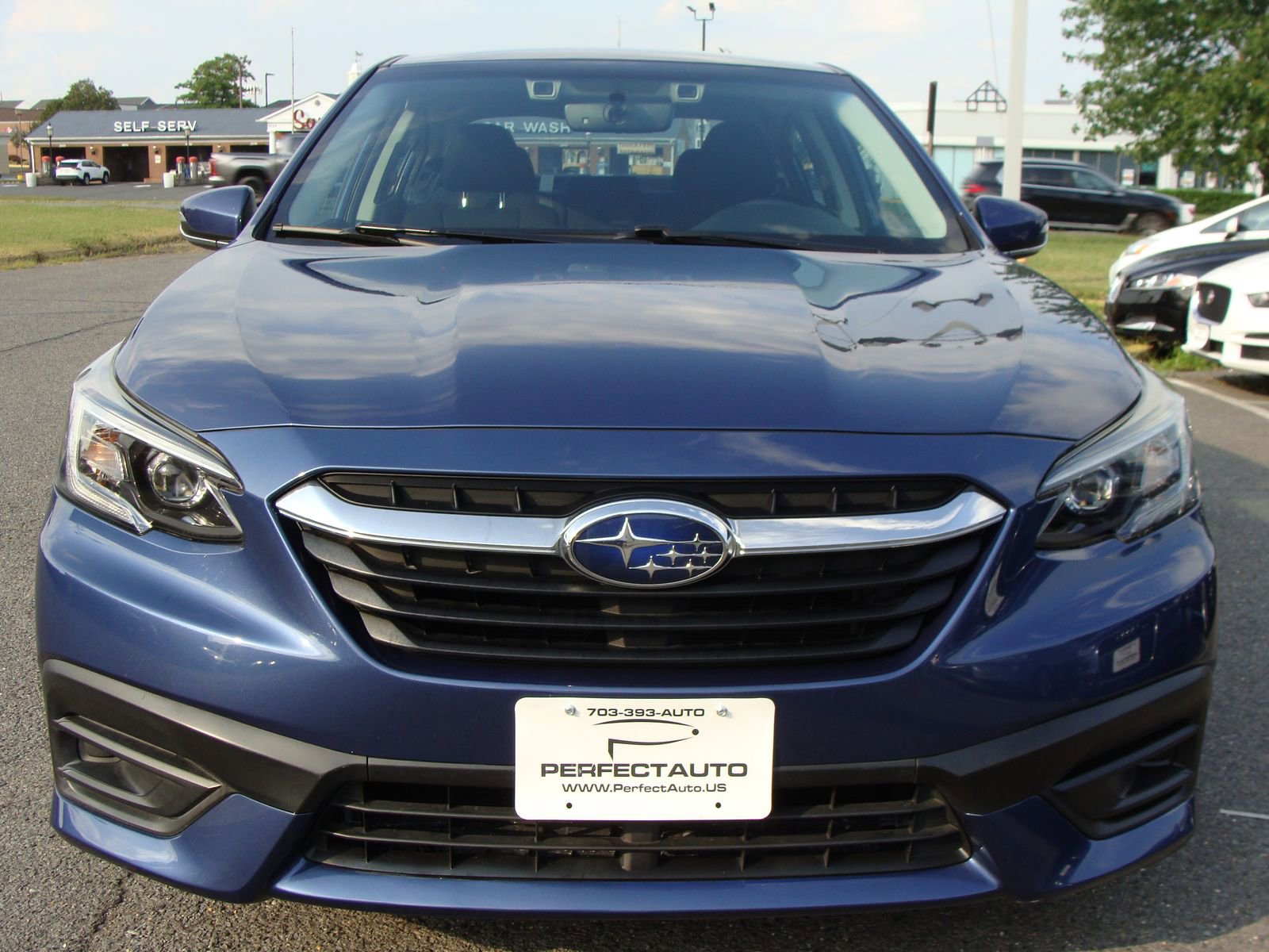 Used 2021 Subaru Legacy Premium w/ Popular Package #1 image 2