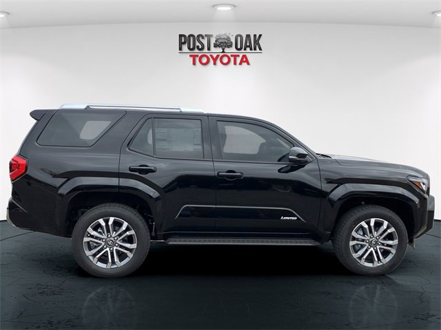 New 2026 Toyota 4Runner Limited image 8