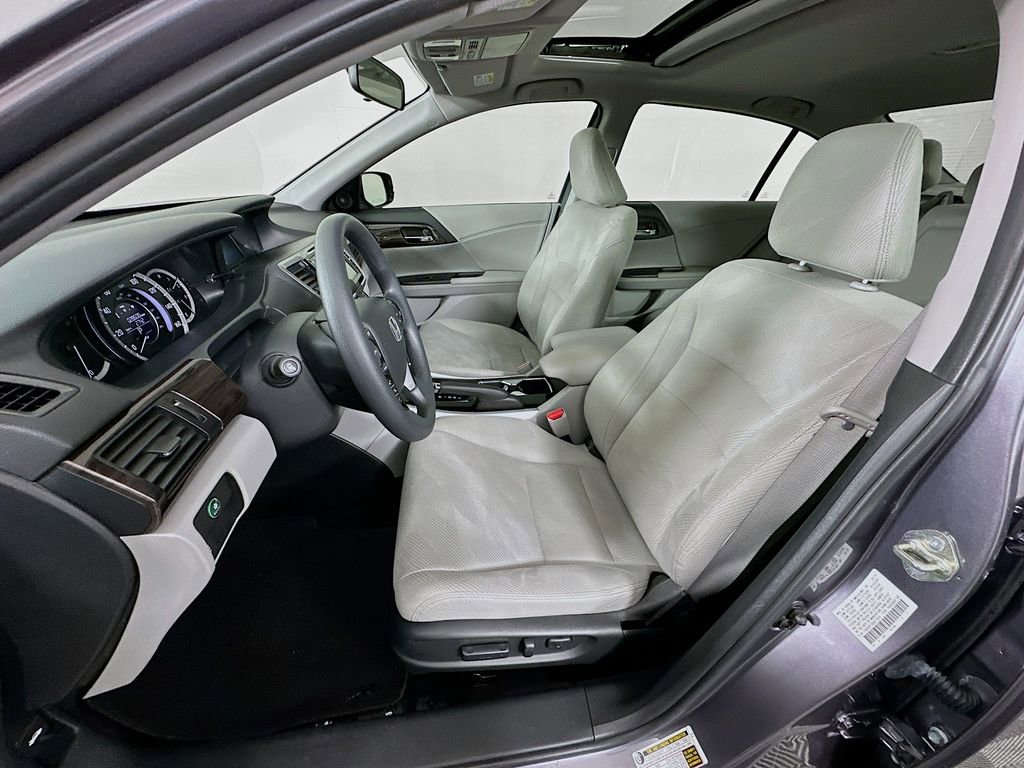 Used 2016 Honda Accord EX image 20