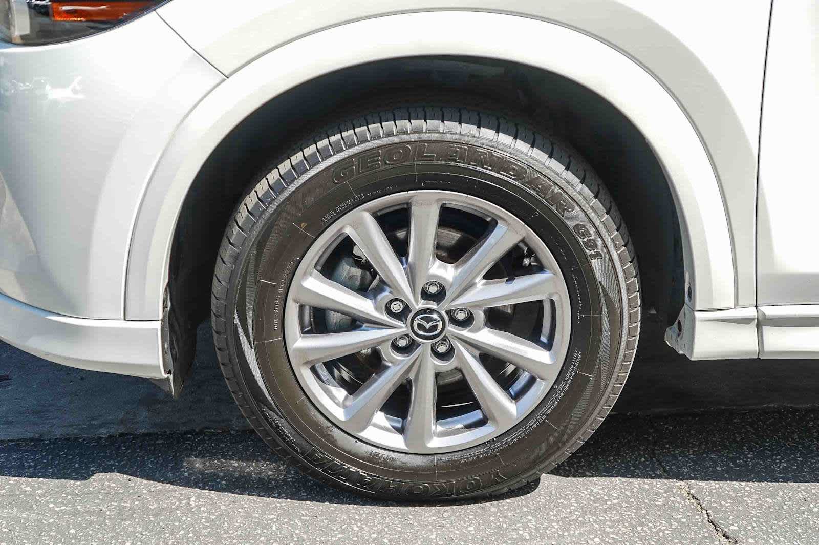 Used 2024 MAZDA CX-5 AWD 2.5 S w/ Preferred Package image 10