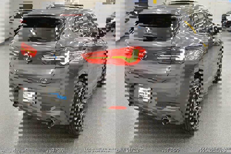 Used 2018 BMW X2 xDrive28i w/ M SportX Package image 8