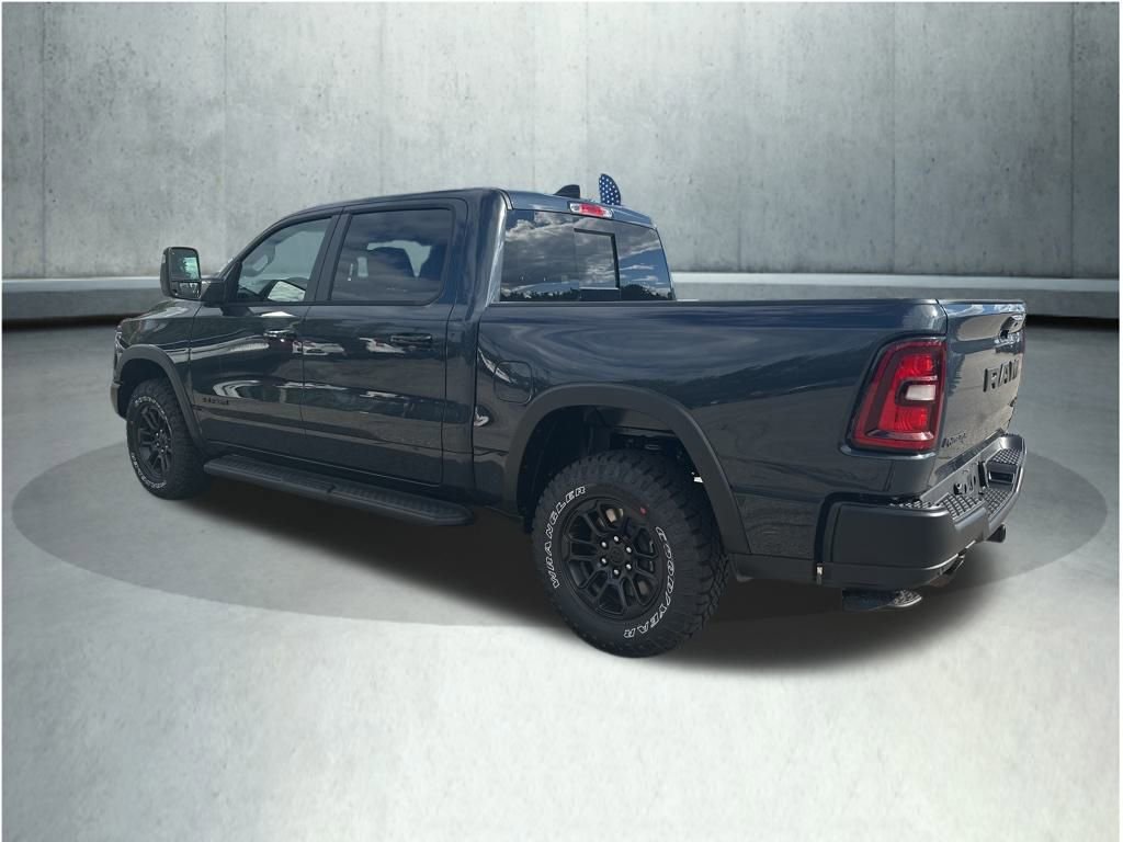 New 2026 RAM 1500 Rebel image 3
