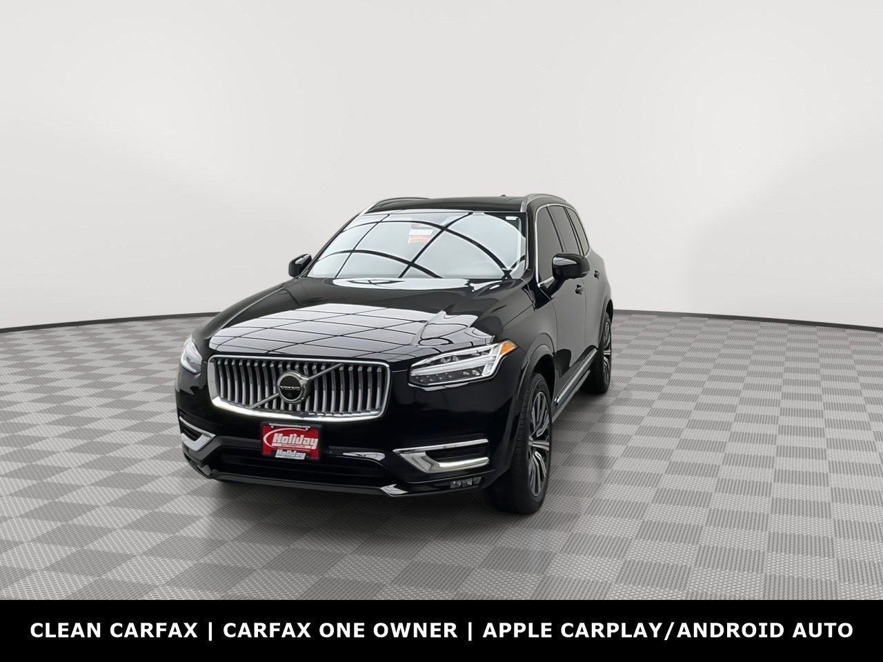 Used 2023 Volvo XC90 B6 Plus w/ Protection Package image 36