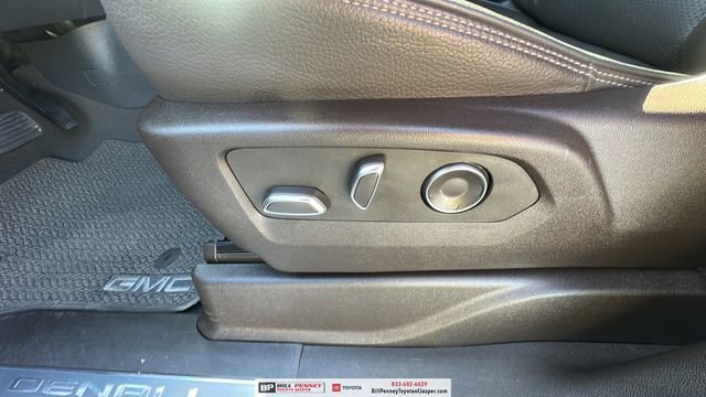 Used 2024 GMC Yukon Denali w/ Max Trailering Package image 16