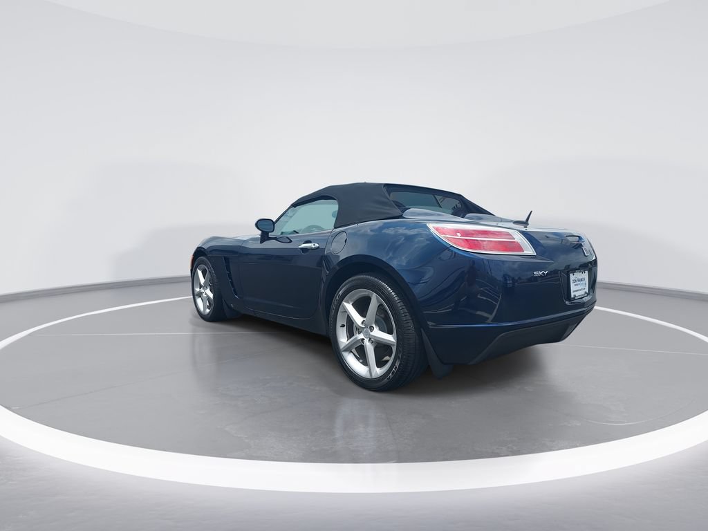 Used 2007 Saturn Sky w/ Premium Trim Pkg RWD image 6
