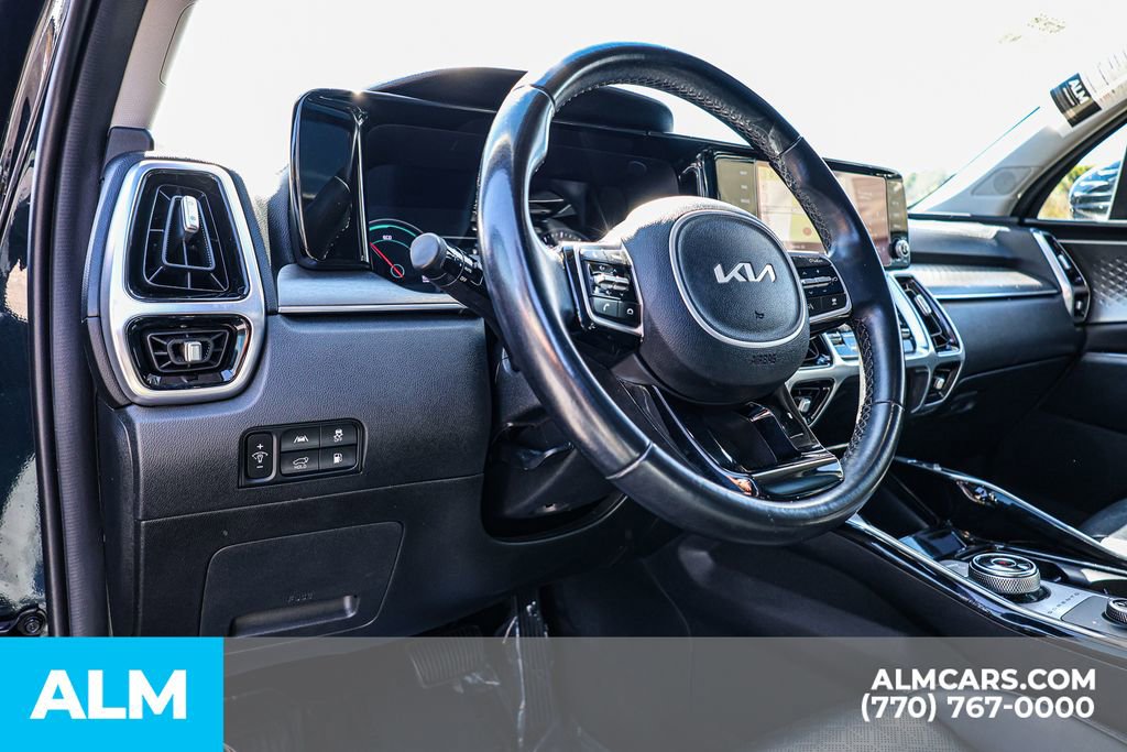 Used 2022 Kia Sorento SX w/ Panoramic Sunroof Package image 27