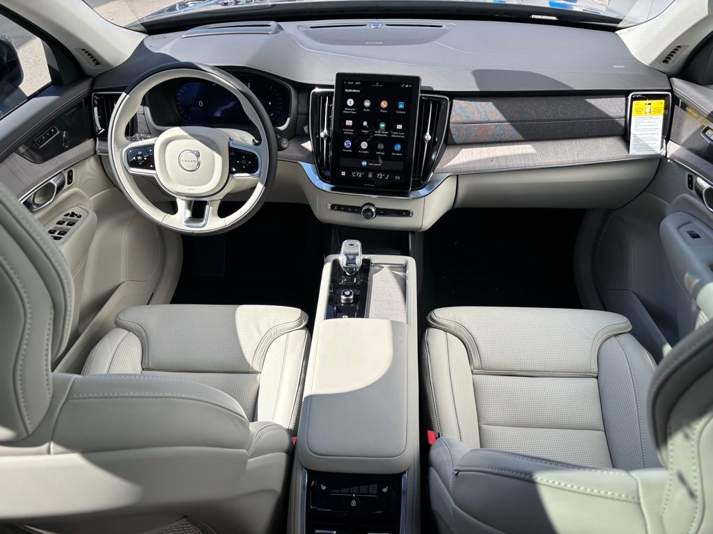 New 2026 Volvo XC90 B6 Ultra w/ Protection Package image 9
