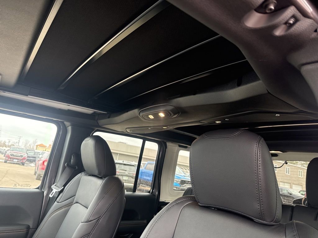 New 2026 Jeep Wrangler Sahara image 18