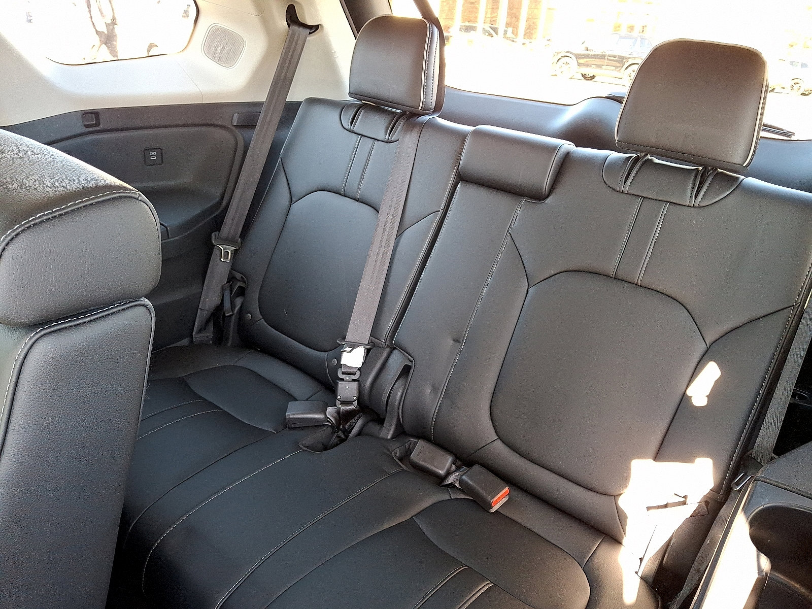 Used 2024 Honda Pilot Elite image 10