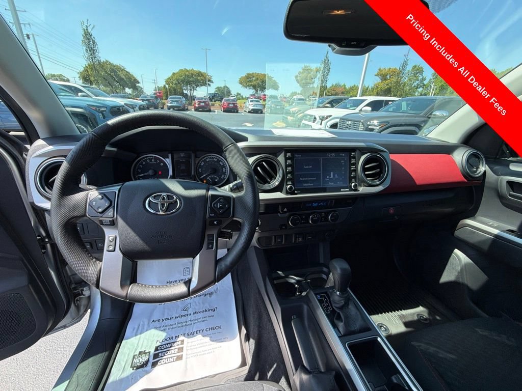 Used 2023 Toyota Tacoma SR5 RWD image 20