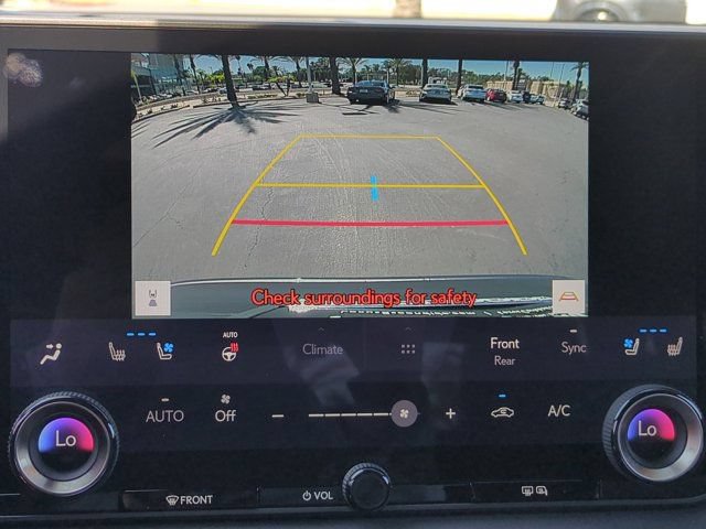 Used 2023 Lexus RX 350 F Sport w/ Accessory Package (Z1) AWD/4WD image 22