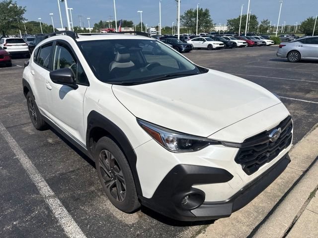 Used 2024 Subaru Crosstrek 2.0i Premium AWD/4WD image 17
