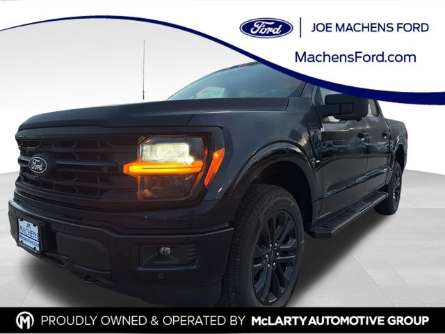 New 2026 Ford F150 XLT w/ Equipment Group 302A MID AWD/4WD image 1