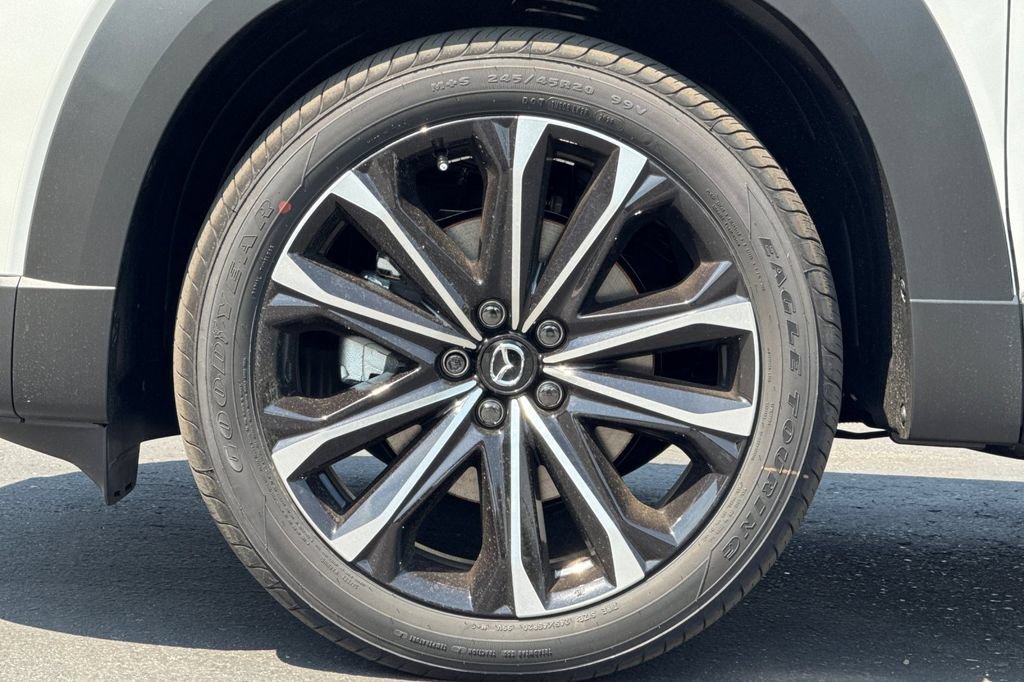 New 2026 MAZDA CX-50 AWD 2.5 S w/ Cargo Package image 26