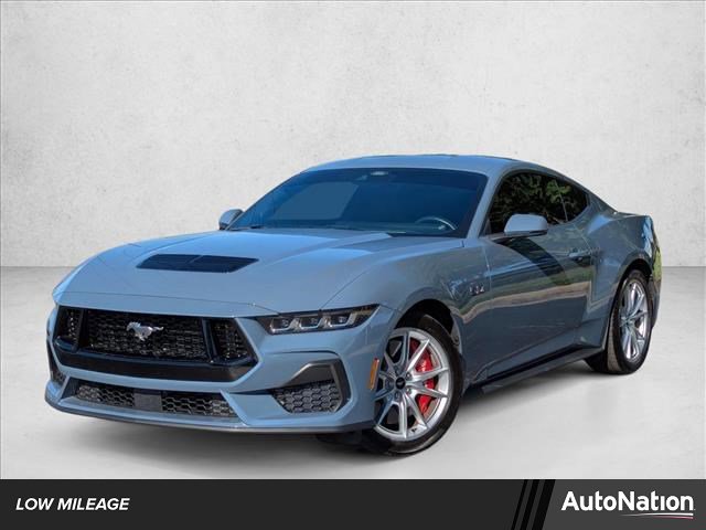 Used 2024 Ford Mustang GT Premium