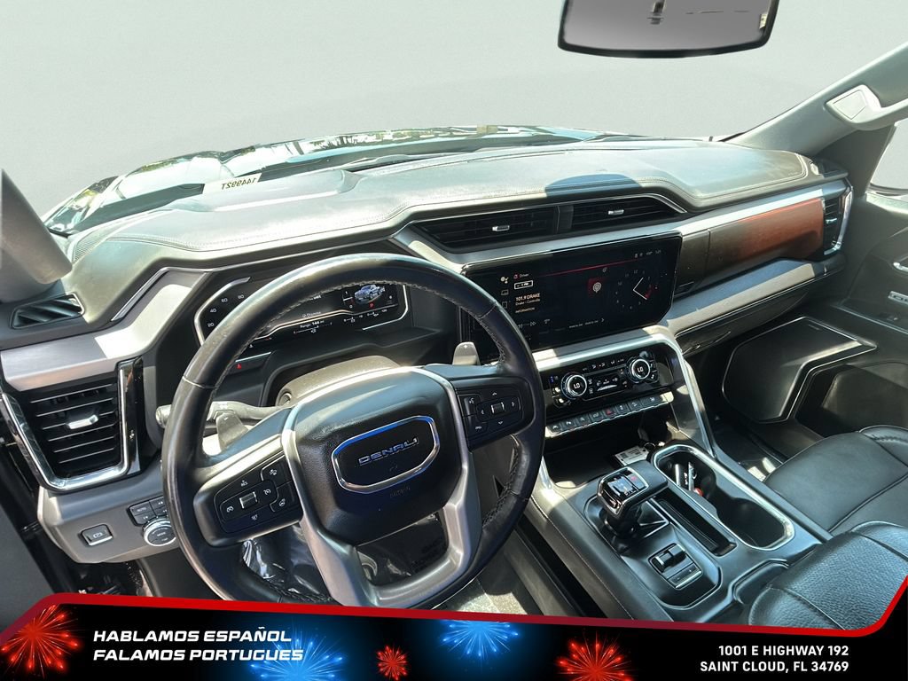 Used 2023 GMC Sierra 1500 Denali AWD/4WD image 17