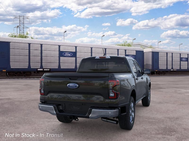 New 2026 Ford Ranger Lariat w/ Chrome Accent Package AWD/4WD image 9