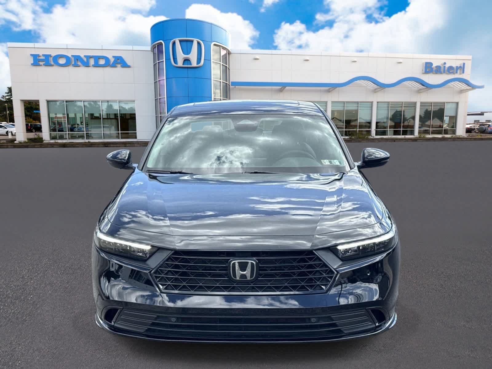 Used 2025 Honda Accord EX-L image 8