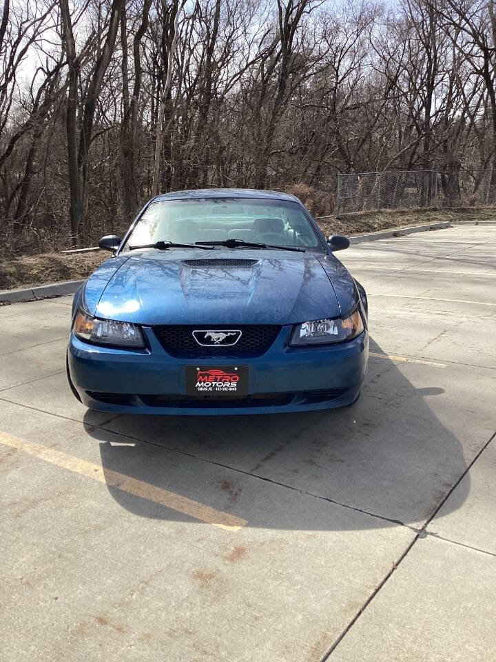 Used 1999 Ford Mustang Coupe image 3