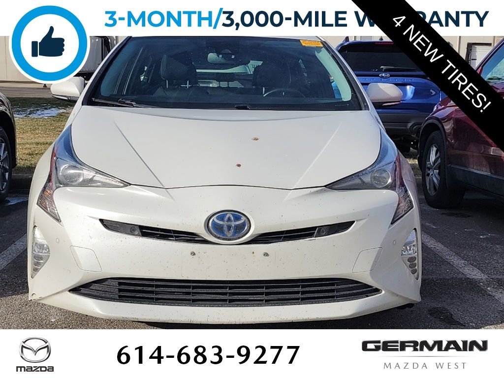 Used 2018 Toyota Prius Four image 2
