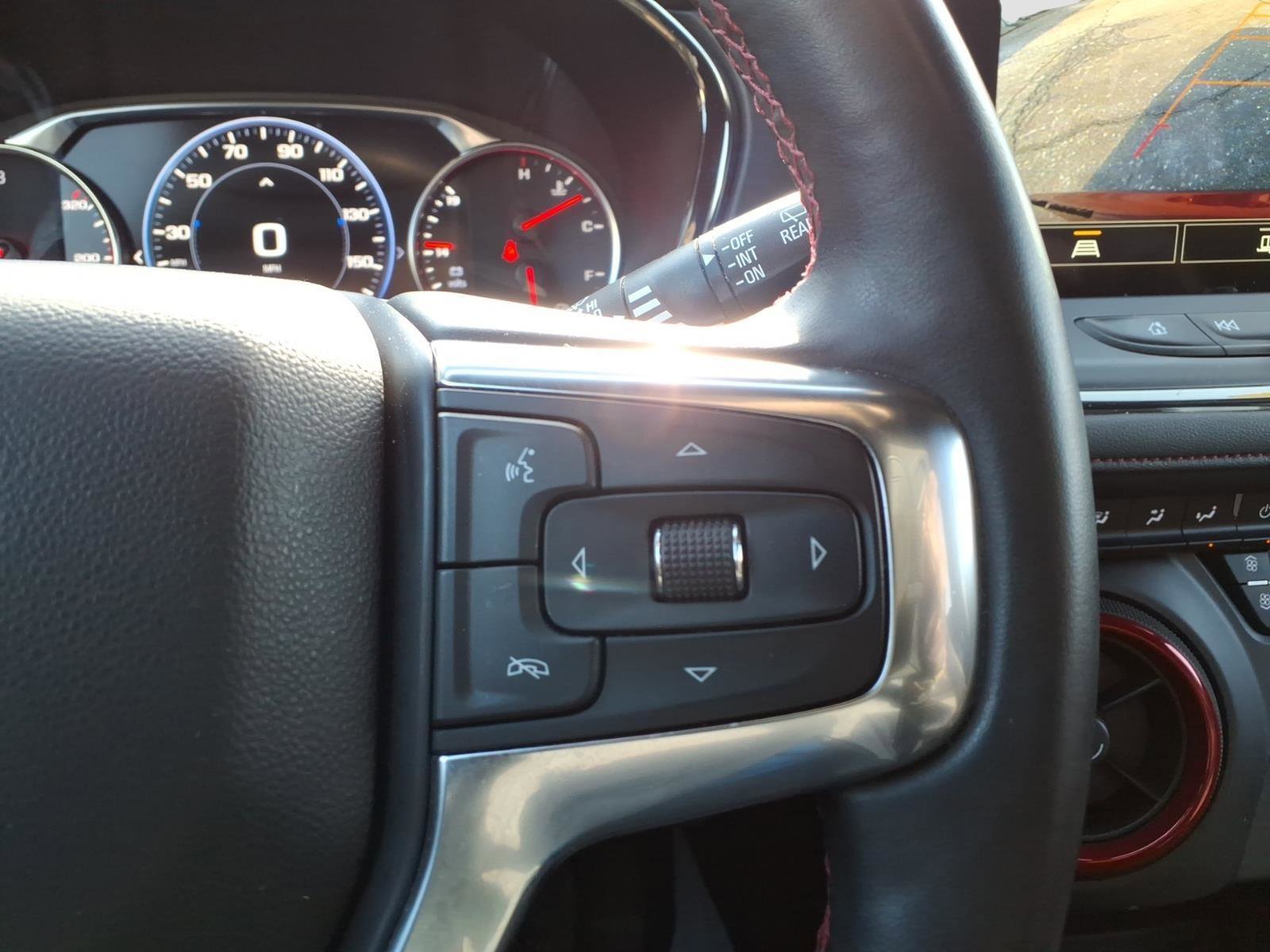 Used 2023 Chevrolet Blazer RS w/ Enhanced Convenience Package image 24