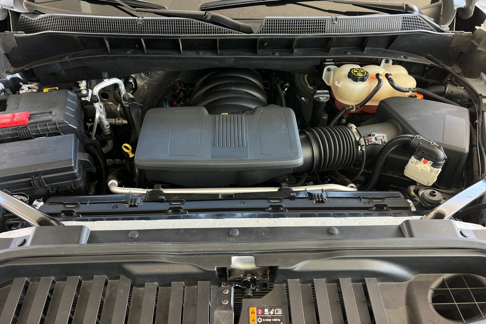 Used 2022 Chevrolet Silverado 1500 LTZ AWD/4WD image 24